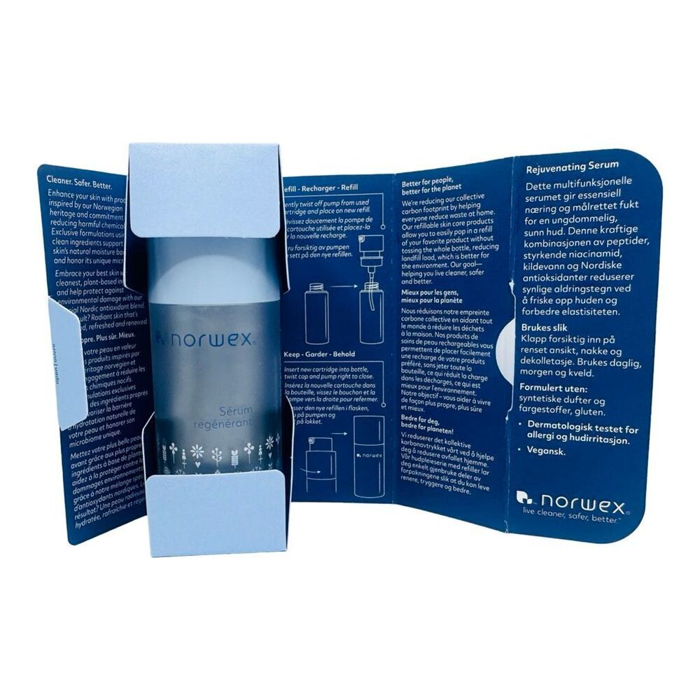 Norwex Rejuvenating Serum - 30 ml / 1 fl oz - Picture 2 of 3